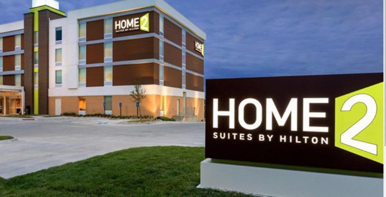 Home2 Suites By Hilton Джоунсбъроу Екстериор снимка