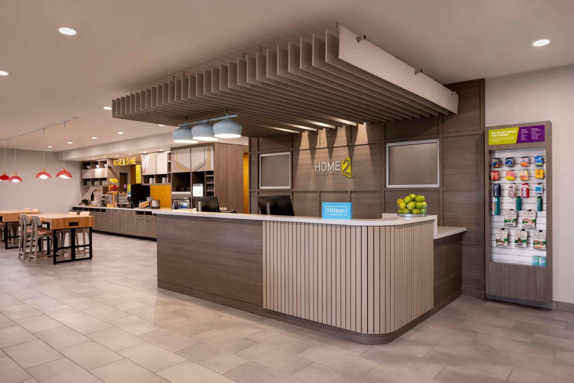 Home2 Suites By Hilton Джоунсбъроу Екстериор снимка