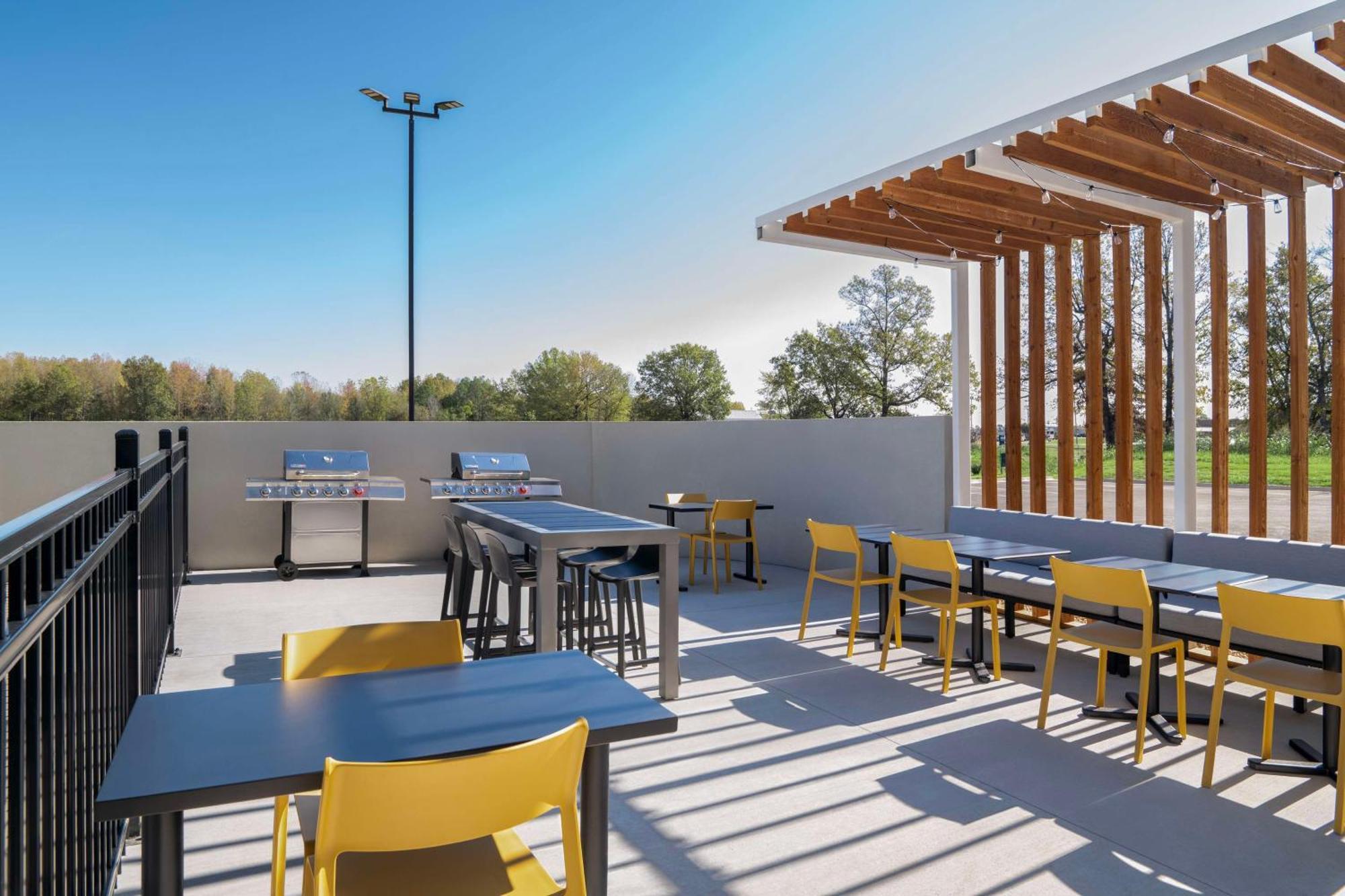 Home2 Suites By Hilton Джоунсбъроу Екстериор снимка