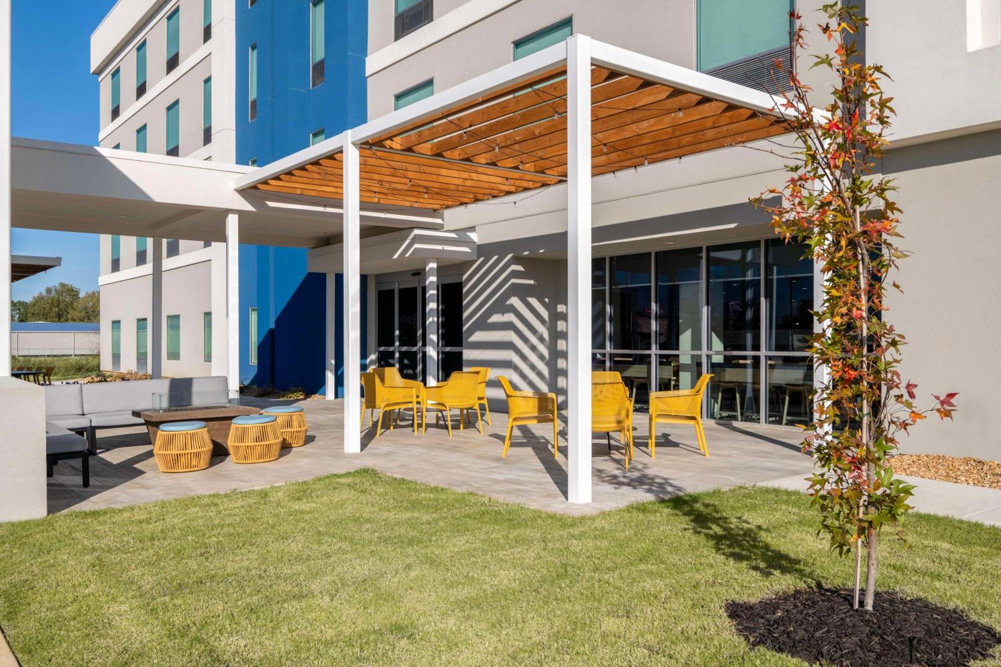 Home2 Suites By Hilton Джоунсбъроу Екстериор снимка