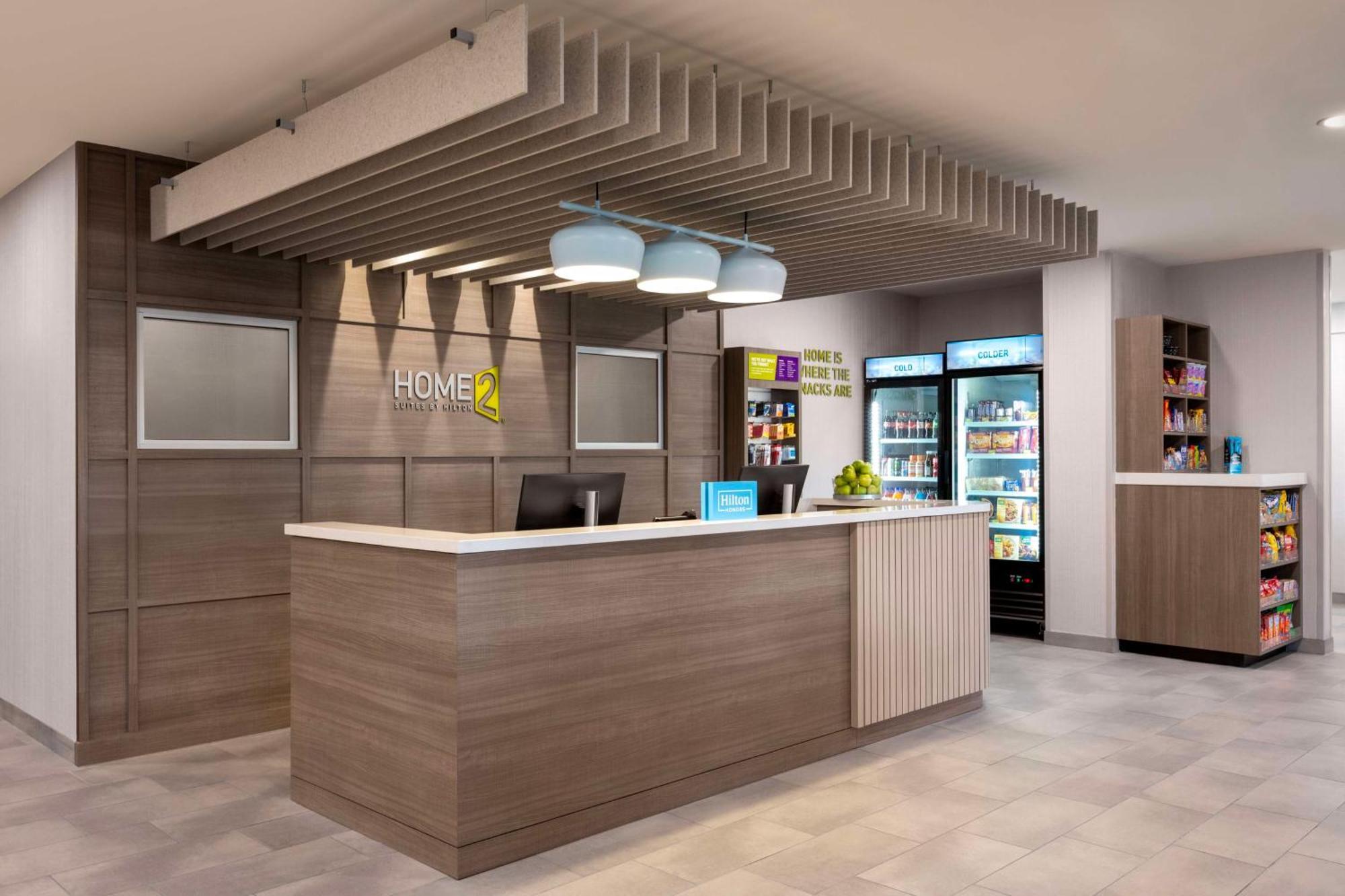 Home2 Suites By Hilton Джоунсбъроу Екстериор снимка