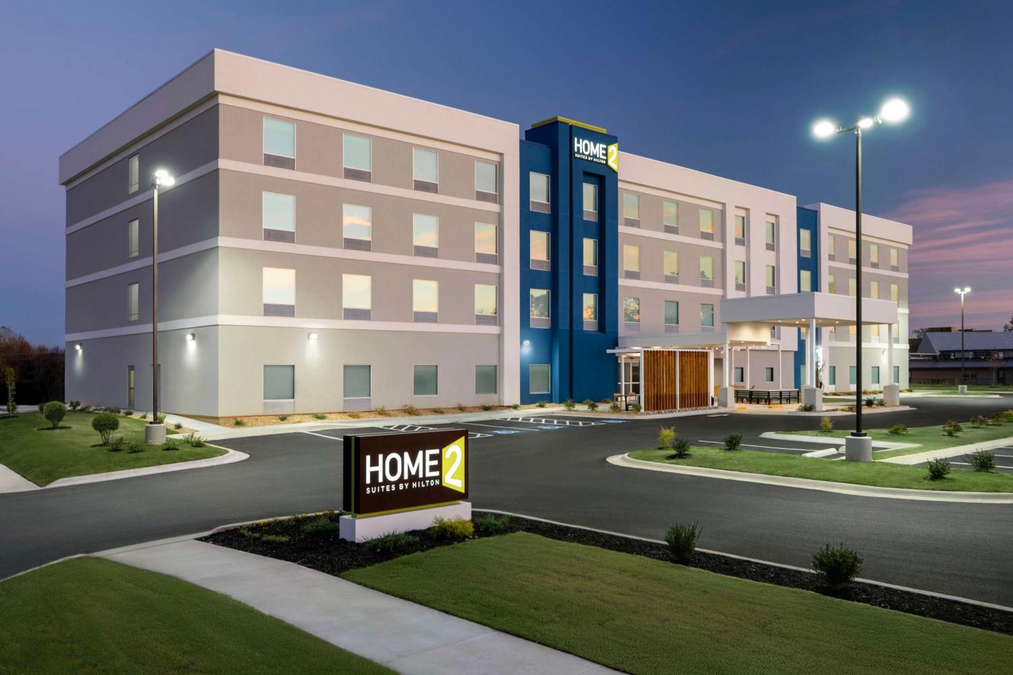 Home2 Suites By Hilton Джоунсбъроу Екстериор снимка